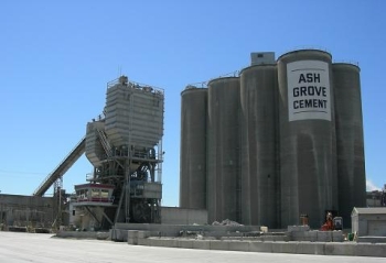 Ash Grove Cement Company appoints Randy Vance as President and COO